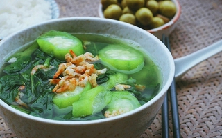 Rau mồng tơi đang vào mùa: 5 cách nấu canh rau mồng tơi đơn giản mà ngon hãy làm ngay