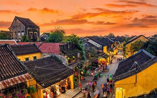Con đường 1 km ở Hội An vào top đẹp nhất thế giới