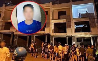 Xuất hiện tấm ảnh có ghi tên tại hiện trường vụ người đàn ông “chết khô” trên đệm ở Lào Cai