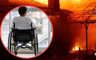 Nhảy vào lửa cứu người, bị bảo hiểm từ chối bồi thường vì "tự làm bị thương"