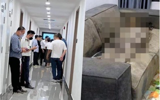 Những điểm nghi vấn vụ thi thể cô gái trên sofa: Người đàn ông bí ẩn và chiếc điện thoại bị tháo sim