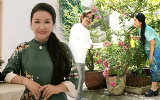 Quá khứ của "mẹ chồng quốc dân": Từng trốn mẹ sống chung với người yêu, ở nhà dột, bỏ việc lương cao để chăm con