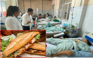 Vụ nghi ngộ độc bánh mì ở Đồng Nai: Số người nhập viện tăng lên 529