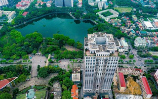 Chung cư siêu sang của Tân Hoàng Minh bất ngờ đổi tên
