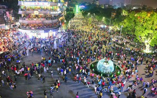 Hà Nội dự kiến không tổ chức sự kiện thể thao, hội chợ ở phố đi bộ hồ Hoàn Kiếm