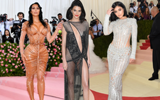 Hội chị em Kardashian - Jenner luôn tích cực chặt chém tại "Oscar thời trang", ai là người có gu nhất?
