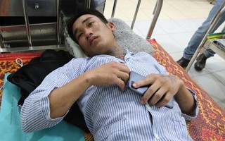 Sạt lở kinh hoàng ở Hà Tĩnh: "Bom nước" ập xuống lán trại có 18 công nhân