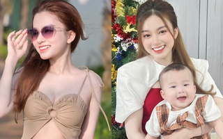 "Mỹ Nhân Đồng Tháp" Út Nhị với MV 79 triệu view: Cuộc sống mẹ bỉm sau đám cưới "trĩu vàng" có như mơ?