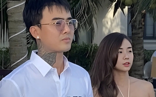 Đạt G muốn nuôi 2 con riêng của Cindy Lư