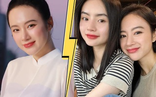 Angela Phương Trinh ẩn ý giữa lúc em gái vướng tranh cãi trên MXH