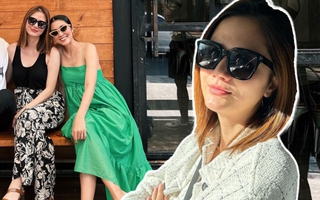 "Tình địch" một thời của Tăng Thanh Hà: Ra nước ngoài định cư giữa lúc sự nghiệp đang lên, mối quan hệ với "ngọc nữ" bây giờ gây bất ngờ