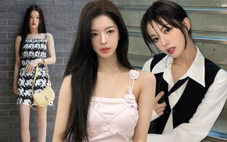 Tiểu thư phim học đường top 1 Netflix: Style lên hình "chanh xả", đời thường giản dị hết sức