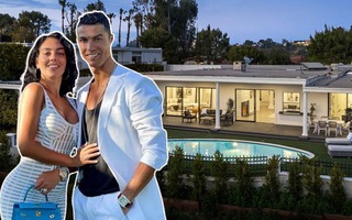 Lần đầu hé lộ hình ảnh siêu biệt thự của Ronaldo tại châu Á: Muốn đến phải đi thuyền, giá trị ước tính 500 tỷ