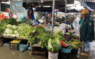 Chưa điều chỉnh tiền lương, hàng hóa đã rục rịch tăng giá