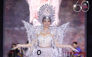 5 trang phục dân tộc đẹp nhất Hoa hậu Philippines 2024