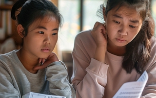Bà mẹ Hà Nội chi 10,3 triệu/tháng cho con học hành, dân tình phát hiện ra một khoản vô lý khiến chị phải lật đật giải thích