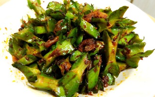 Loại đậu mà đông y gọi là "thịt xanh", vừa ngon vừa bổ không kém nhân sâm