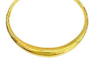 Kiềng vàng ta giá bao nhiêu 1 chỉ?