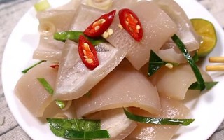 Bì lợn tưởng bỏ đi nhưng lại là 'thần dược' với sức khỏe