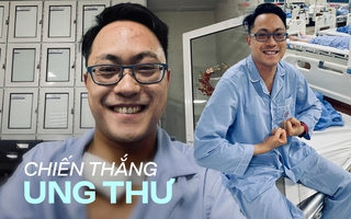 Phát hiện ung thư giai đoạn 4 từ 1 dấu hiệu khi thở, CEO 34 tuổi quyết định làm những điều không ai ngờ để "chiến thắng ung thư"