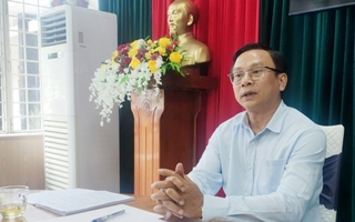 Vụ đề thi lớp 10 trích dẫn sai "lúa gạo, vàng trắng": Điểm thi ra sao?