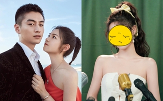 Rộ tin Trần Hiểu ngoại tình với bạn diễn xinh như mộng, khiến Trần Nghiên Hy "nổi cơn tam bành" đòi ly hôn
