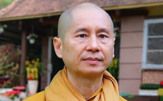 Giáo hội PGVN kỷ luật thượng tọa Thích Chân Quang, cấm thuyết giảng trong 2 năm