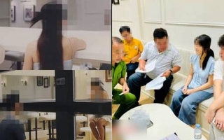 Vì sao quán cà phê "hẹn hò" dùng gương một chiều ở TP.HCM chỉ bị phạt hành chính?