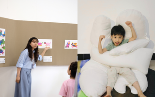 Triển lãm nghệ thuật nâng cao nhận thức về tự kỷ tại Hà Nội: Nơi chạm đến cảm xúc của những người tham dự