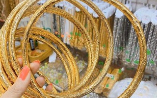 Kiềng vàng tây giá bao nhiêu 1 chỉ?