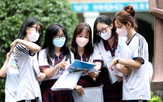 Kỳ thi tốt nghiệp THPT 2024: Đổi giấy thi, có phòng chờ riêng cho thí sinh