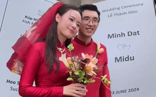 Menu tiệc đám hỏi Midu: Tổ chức ở khách sạn 5 sao, toàn món chất lượng nhưng lại "thiếu thiếu gì đó"