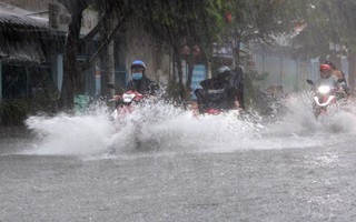 Miền Bắc sắp đón đợt mưa rất lớn, nguy cơ ngập úng cao