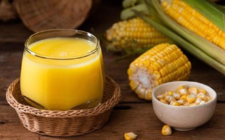 Cách làm sữa bắp ngon thơm ngon đơn giản