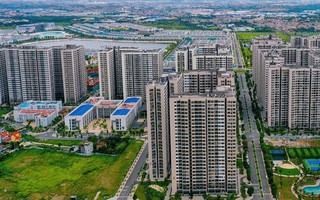 Giá trung bình nhà ở tại Hà Nội thấp hơn 35% so với TP.HCM