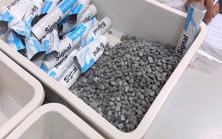Vụ tiếp viên hàng không xách ma túy: Thu 319kg ma túy, giao dịch hơn 28.000 tỷ