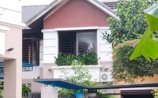 Cháy nhà lúc rạng sáng ở Thái Nguyên, 2 người tử vong