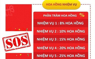 Bị dụ dỗ đầu tư online, người phụ nữ ở Hà Nội "bay" gần 1,4 tỷ đồng