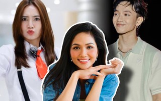 Showbiz Việt lúc này: Tất cả đều hướng về sĩ tử 2k6, chúc các mầm non tương lai "vượt vũ môn" thành công!
