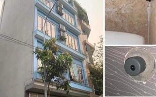Liên tiếp các vụ lắp camera quay lén: "Hành vi của kẻ biến thái, nhân cách thấp hèn"