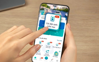 Sau mốc 1-7, chưa cập nhật sinh trắc học để chuyển tiền ngân hàng, khách hàng cần làm gì?