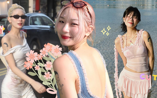 Thạch Trang cứ lên đồ là dân tình lại xin info: Outfit nào cũng có điểm nhấn đẹp thấy mê