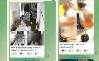 Thâm nhập thị trường rao bán công khai video quay lén: Giá chỉ từ 150.000 đồng, mua đủ loại combo với hàng trăm clip nhạy cảm!