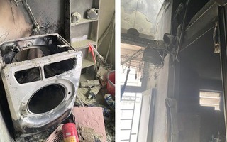 Vụ cháy chung cư mini 9 tầng ở Hà Nội: Chủ đầu tư đã bán hết cho người dân