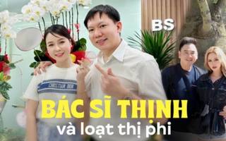 Ở đâu có drama, ở đó có bác sĩ Thịnh: Trượt tay tiết lộ Xemesis - Xoài Non tan vỡ, bị đồn là chồng Sam