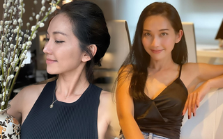 Nữ diễn viên có tuổi thơ chứng kiến bố mẹ chia tay, vừa lấy chồng được 2 tháng đã ly dị vì bị phản bội