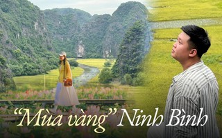 Chẳng phải tự nhiên nhiều người rủ nhau về Ninh Bình vào tháng 6: Đây chính là mùa đẹp nhất trong năm ở Cố đô!