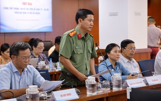 Công an tiết lộ nguyên nhân nhiều đối tượng chọn chung cư cao cấp để phạm tội