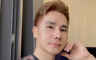 Ca sĩ Chu Bin trước khi bị bắt