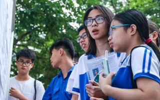 Gợi ý đáp án đề thi môn tiếng Anh lớp 10 Hà Nội năm 2024